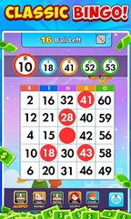 Captura 14: Bingo clásico y victoria en el jackpot