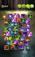 Скриншот 16: Fantasy Mahjong World Voyage Journey