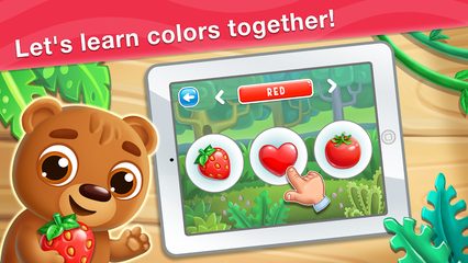 Captura 22: Aprender Colores para Niños