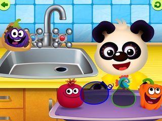Captura 21: Funny Food: Juegos educativos para niños pequeños