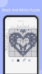 Captura 20: Nonogram Crucigrama de Imágenes