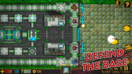 Screenshot 7: Tanks Defense