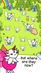 Screenshot 14: Fairy Evolution: Magic Idle