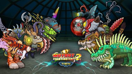 Screenshot 11: Mutant Fighting Cup 2