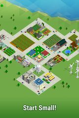 Screenshot 6: Bit City - Pocket Town Planner