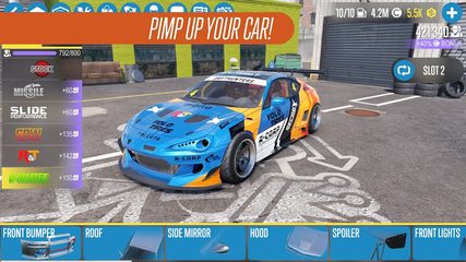 Screenshot 21: CarX Drift Racing 2