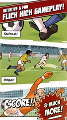 Screenshot 2: Flick Kick Football Legends