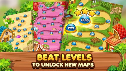 Screenshot 22: Garden Blast: Match 3 in a Row