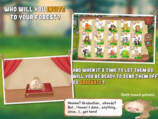 Screenshot 19: Animal Forest : Fuzzy Seasons