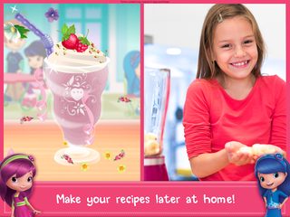 Screenshot 15: Strawberry Shortcake Sweets