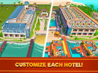 Screenshot 8: Hotel Empire Tycoon－Idle Game