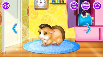 Screenshot 18: My favorite pet