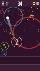 Скриншот 4: Ещё один отскок