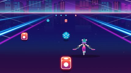 Screenshot 24: Music Blade: EDM Rhythm Sword