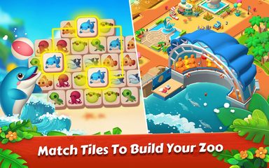 Screenshot 9: Zoo Tile - Match Puzzle Game