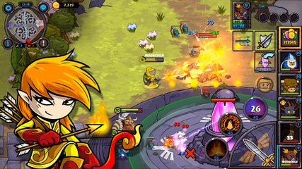Screenshot 9: Multi Legends