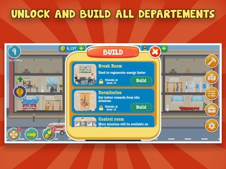 Screenshot 8: Fire Inc: Classic fire station tycoon builder game