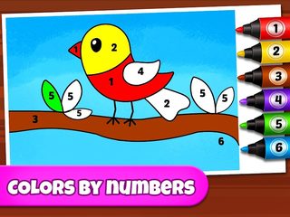 Screenshot 19: Coloring Games: Color & Paint