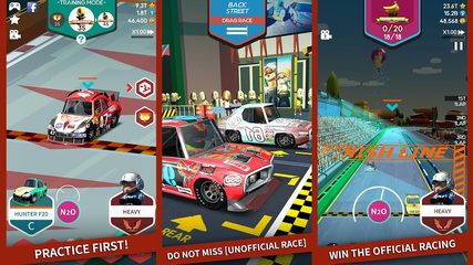 Screenshot 15: PIT STOP RACING : MANAGER