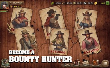 Captura 6: Frontera Salvaje: Defensa del Pueblo
