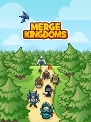 Screenshot 14: Merge Kingdoms - Tower Defense