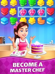 Screenshot 8: Cake Blast: Match 3 Games