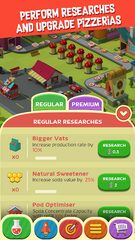 Скриншот 3: Pizza Factory Tycoon Games: Pizza Maker Idle Games