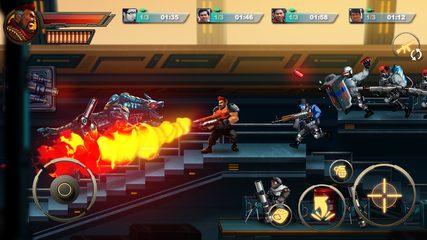 Screenshot 21: Metal Squad: Shooting Game
