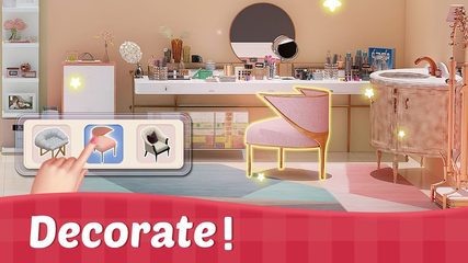 Screenshot 1: Sweet House