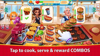 Screenshot 8: Cooking Decor - Home Design, house decorate games