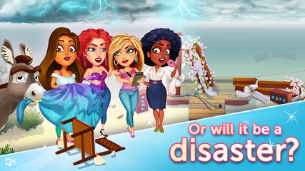 Screenshot 4: Fabulous - Wedding Disaster