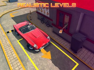 Captura 12: Mundo de Estacionamiento Multijugador