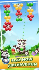 Screenshot 14: Raccoon Bubbles