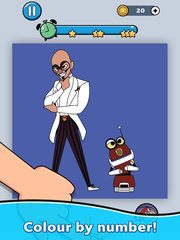 Screenshot 8: Salama's Secret: Color & Play