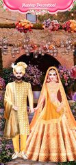 Captura 5: Celebración de la Boda Real India