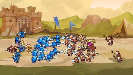Screenshot 18: Legions War: Art of Strategy