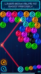 Screenshot 2: Magnetic Balls: Neon