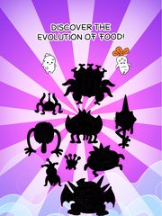 Screenshot 8: Food Evolution: Merge Recipes