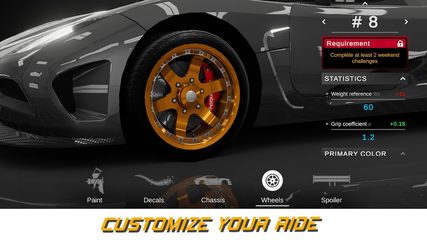 Screenshot 5: Street Drag 2