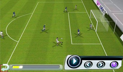 Captura 13: Competición de fútbol evolutiva