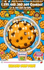 Скриншот 16: Cookie Clickers 2