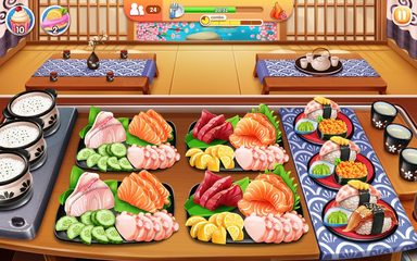 Captura 11: Locura de cocina: Imperio de restaurantes