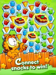 Captura 21: Aventura de Snacks de Garfield