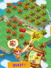 Screenshot 12: Tastyland-merge&puzzle cooking