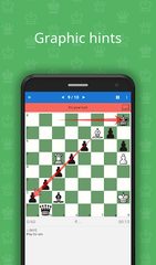 Скриншот 1: Learn Chess: From Beginner to Club Player