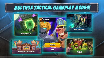 Screenshot 22: Tactical Monsters Rumble Arena