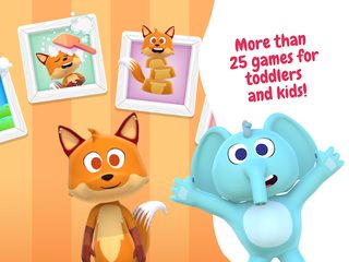 Captura 9: Juegos de Zoo - Diversión y Puzzles para Niños