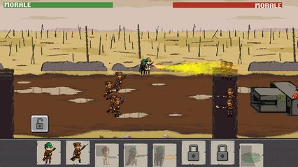 Скриншот 20: Траншейная война 1917