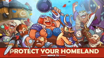 Screenshot 14: King Of Defense: Merge TD