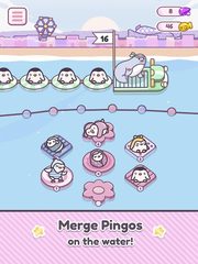 Screenshot 13: Pingo Park: Merge Penguins